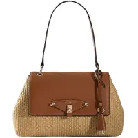 GUESS Handtas 'Maggie' beige