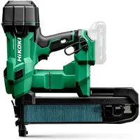 HiKOKI N1808DAW4Z Accuspijkerpistool Zonder accu, Zonder lader