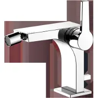 Keuco bidet mengkraan Edition 11 m excentrische 411 "chrome