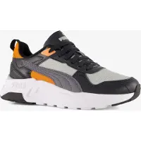 Puma Trinity 2 Lt Sneakers Zwart | Maat: 38