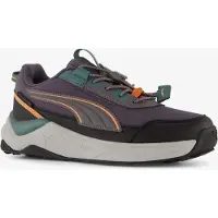 Puma Sneakers 'Evolve 2.0 Trail Lo PS' donkergrijs