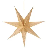 PerfectLED Papieren kerstster | | Ø 75 cm