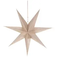 PerfectLED Papieren kerstster | | Ø 75 cm