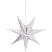 PerfectLED Papieren kerstster | | Ø 45 cm