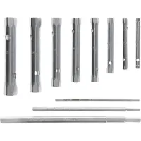 Gedore KD 26 R 8-delige Pijpsleutelset Met Wringstaven - 6-22mm