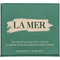 La Mer - The Moisturizing Soft Cream Hydraterende Crème - Intens Voedend & Verzachtend - 30 ML