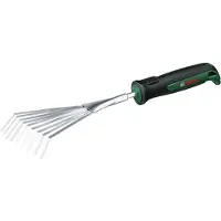 Bosch lawn rake - stainless steel