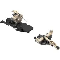 ATK - Toerski bindingen - Crest 10 Sand voor Unisex - Maat 91 mm - Beige