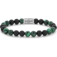Rebel & Rose Rebel en Rose Armband RR80068S/L
