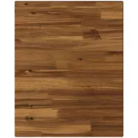 vidaXL Rechthoekig Tafelblad 40 x 40 x 3 cm Vierkant