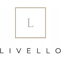 Livello Theepot met Kop en Schotel 400ml + 250ml Porselein Merkloos