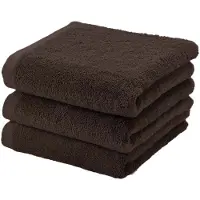 Aquanova Handdoek London Pecan (Set van 3)