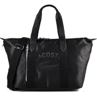 Lacoste Lynon Weekender reistas 45 cm zwart