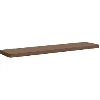 vidaXL 1-delig Bankkussen VUGHT 100% Polyester Taupe 200 x 40 x 5 cm