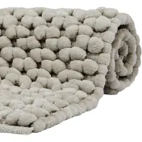 Aquanova Badmat Aquanova Nomad Grey Beige-60 x 60 cm