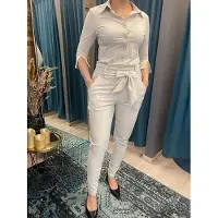 MI PIACE - Travel Uni Jumpsuit Patricia Kit 2033 - Maat : L