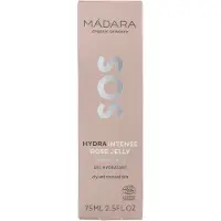 Mádara Sos Hydra Intense Rose Jelly 75ml Gezichtsbehandeling