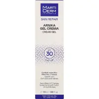 Martiderm Arnika Gel Fps30 50ml Vochtinbrengende Crème