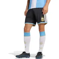 Adidas Argentinië Wedstrijdbroekje Lionel Messi 10