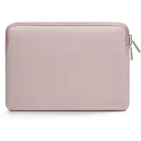 Trunk Neoprene MacBook 13 Inch Sleeve Warm Roze