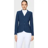 Samshield Victorine Premium Wedstrijdjas Dames FW26 M Cosmic Blue
