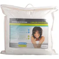Emob - Hoofdkussen Comfort - - Wit