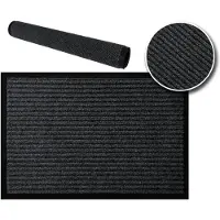 ML Stevige Deurmat 60x80cm - Antislip & Weerbestendig - Vuilvanger