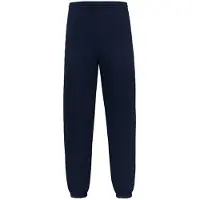 Fruit Of The Loom Unisex Volwassen Iconische Premium Klassieke Joggingbroeken (Diep Marineblauw)