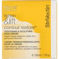 StriVectin Tighten & Lift Contour Restore Verstevigende en modellerende gezichtscrème, 50 ml