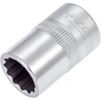 Hazet 900AZ-5/8 900AZ-5/8 Dop (zeskant) Dopsleutelinzetstuk 12.5 mm 5/8 1/2 (12,5 mm)