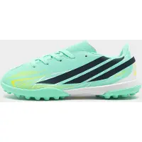 Adidas F50 Hyperfast Club FG Children, green