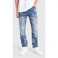 Supply & Demand Lender Jeans Junior - Blauw - Kind, Blauw