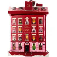 English Tea Shop Town House Adventskalender Bio - 24 theezakjes