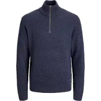 Jack & Jones Trui 'JJBLAKE' nachtblauw