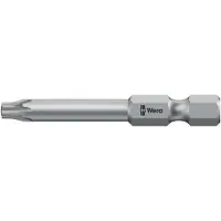Wera 867/4 Z IP TORX PLUS Bits, 15 IP x 89 mm - 1 stuk(s) - 05134672001