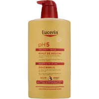 Eucerin pH5 Douche Olie Pomp 1000 ml