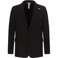 Distretto12 Colbert 'High-Perform12' zwart