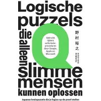 Fontaine Uitgevers Logische puzzels die alleen slimme mensen kunnen oplossen (Paperback)