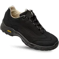 Grisport Nevada Low zwart wandelschoenen uni. Maat: 46