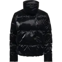 ONLY Winterjas 'ONLBERGEN' zwart