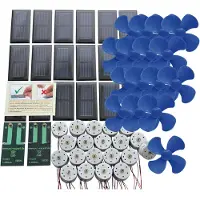 SOL EXPERT 77774 Basic I-Set mit Schraubanschluss Klaspakket
