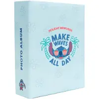 Lilo & Stitch Grupo Erik Disney - 100 Pockets 10X15Cm Fotoalbum - Multicolours