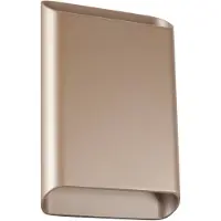 Highlight Wandlamp Alex Zand up and down