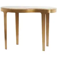 Light & Living - Side GIULIO - 110x40x80 cm - Bruin