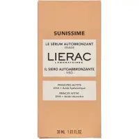 Lierac Sunissime Face 30ml 30ml Zonnebrandcrème