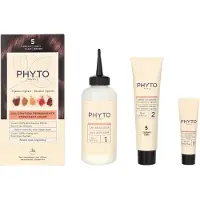 Phyto PHYTOCOLOR Haarkleur 1 st 5 Helles Braun