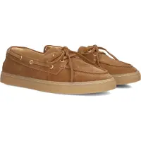 Stefano lauran Dames Instappers 7021k - Camel - Maat 37