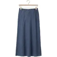 MSCH Copenhagen Dames Rokken Mschviana Ginia Skirt - Blauw - Maat S