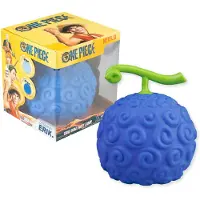 Erik Editores One Piece lamp met USB-C en Gum-Gum Fruit design