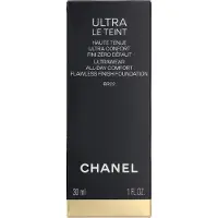 Chanel Ultra Le Teint Flawless Finish Fluid Foundation 30 ml - BR22